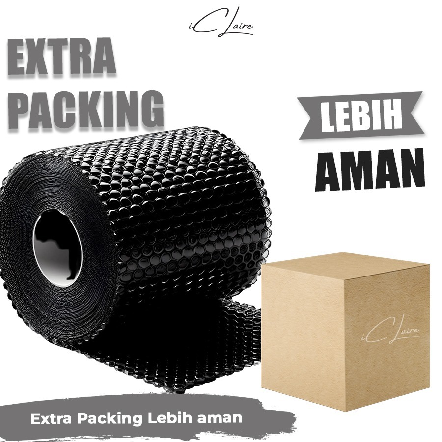 

EXTRA PACKING KKUMSHOPID (BUBBLE WRAP EXTRA+BOX)