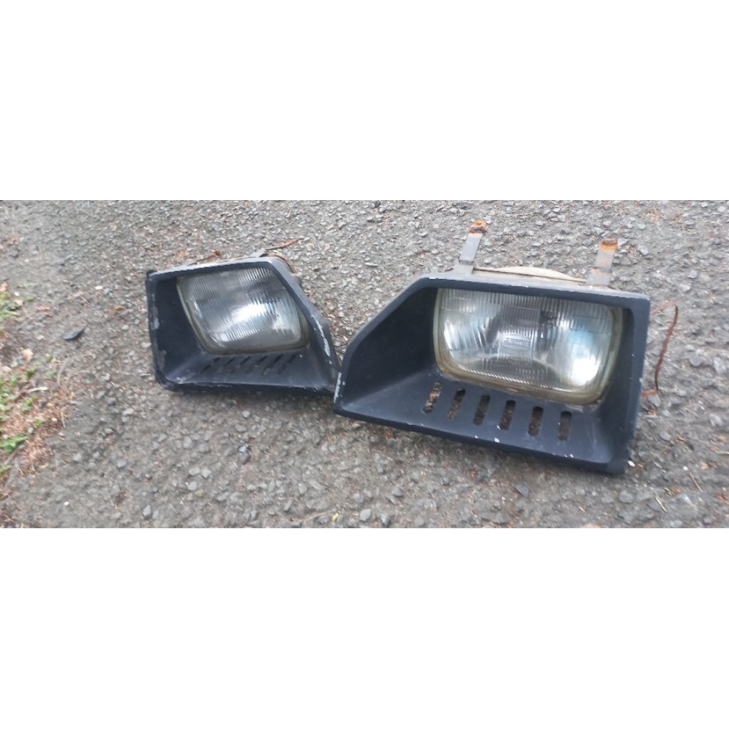 headlamp model celong civic wonder sb4