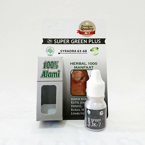 Super Green plus JK-7