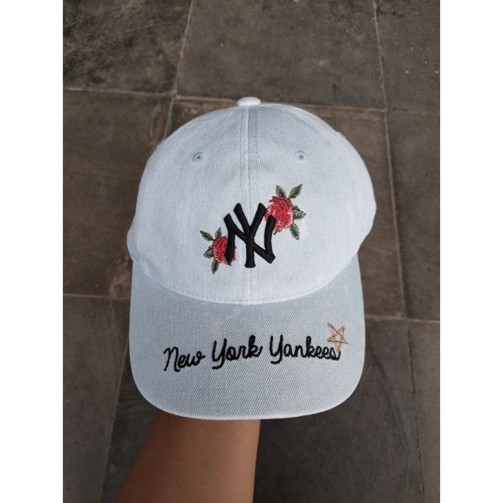 Topi MLB NY Yankees