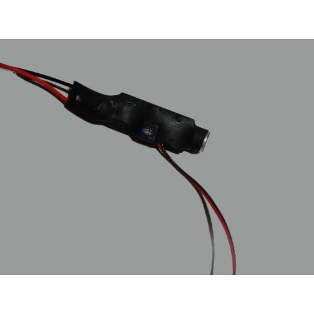 modul lampu disko miniatur untuk sound miniatur