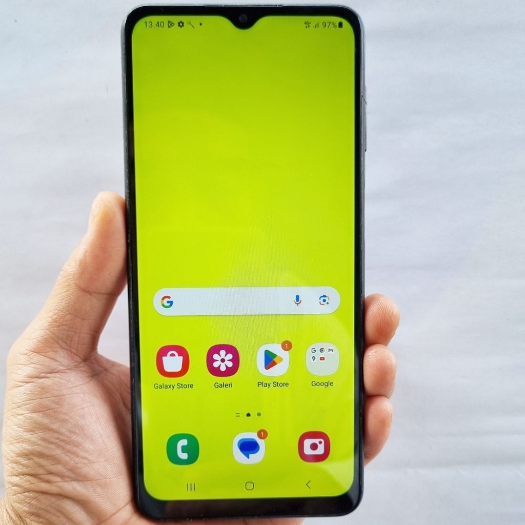 Handphone Hp Samsung Galaxy A32 5G Second Ram 8/128 NFC Eks Resmi Sein