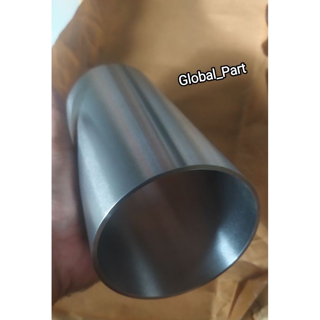 sleeve cylinder block L300 diesel Liner boring buring poring Mitsubishi L 300 disel solar