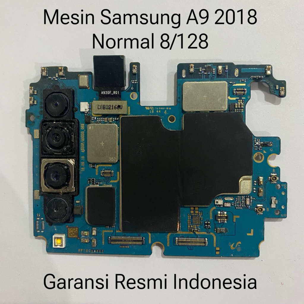 Mesin Samsung Normal Samsung A9 2018 Garansi Resmi Indonesia