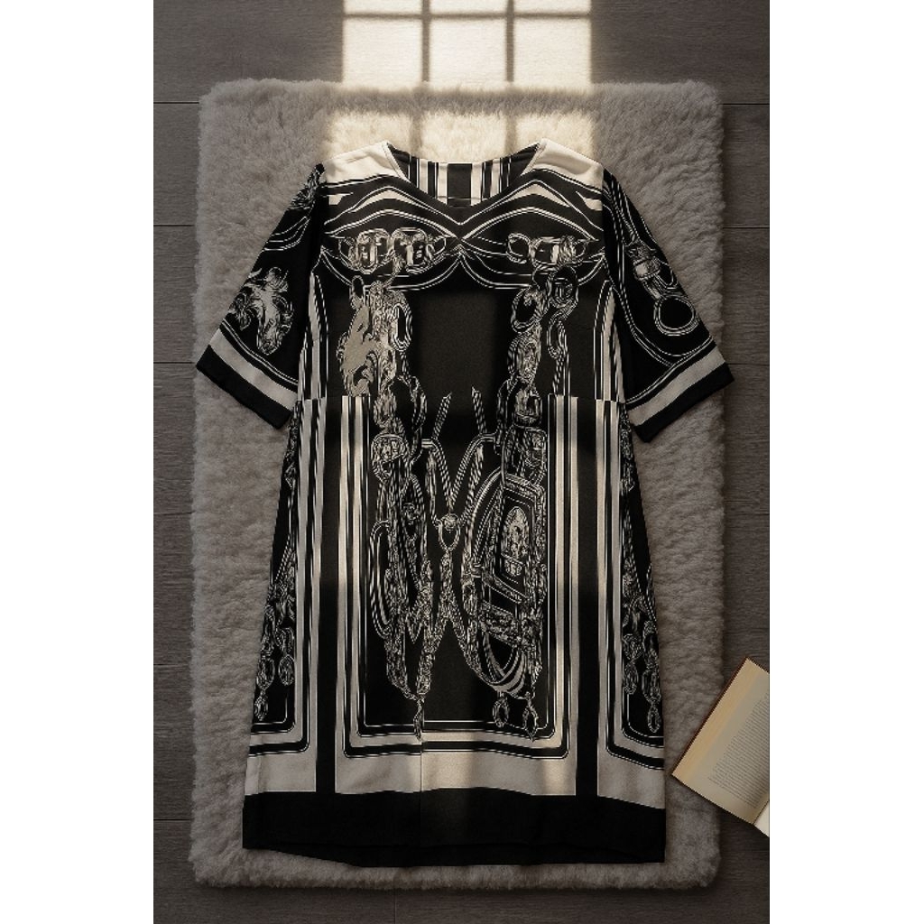 Gamis Ibu Ibu Mewah Dan Elegan Cocok Buat Kondangan dan Liburan