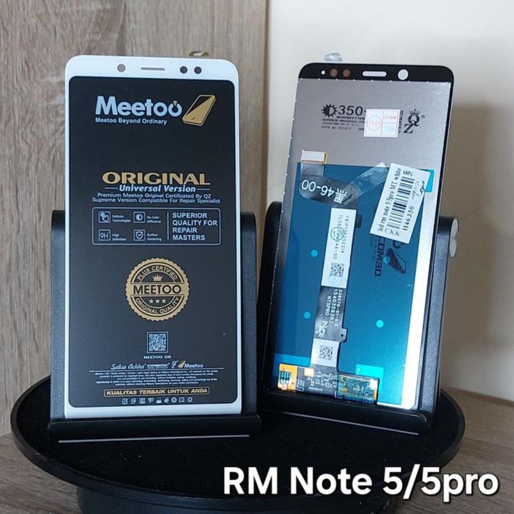 LCD Xiaomi Redmi note 5 / 5 pro original