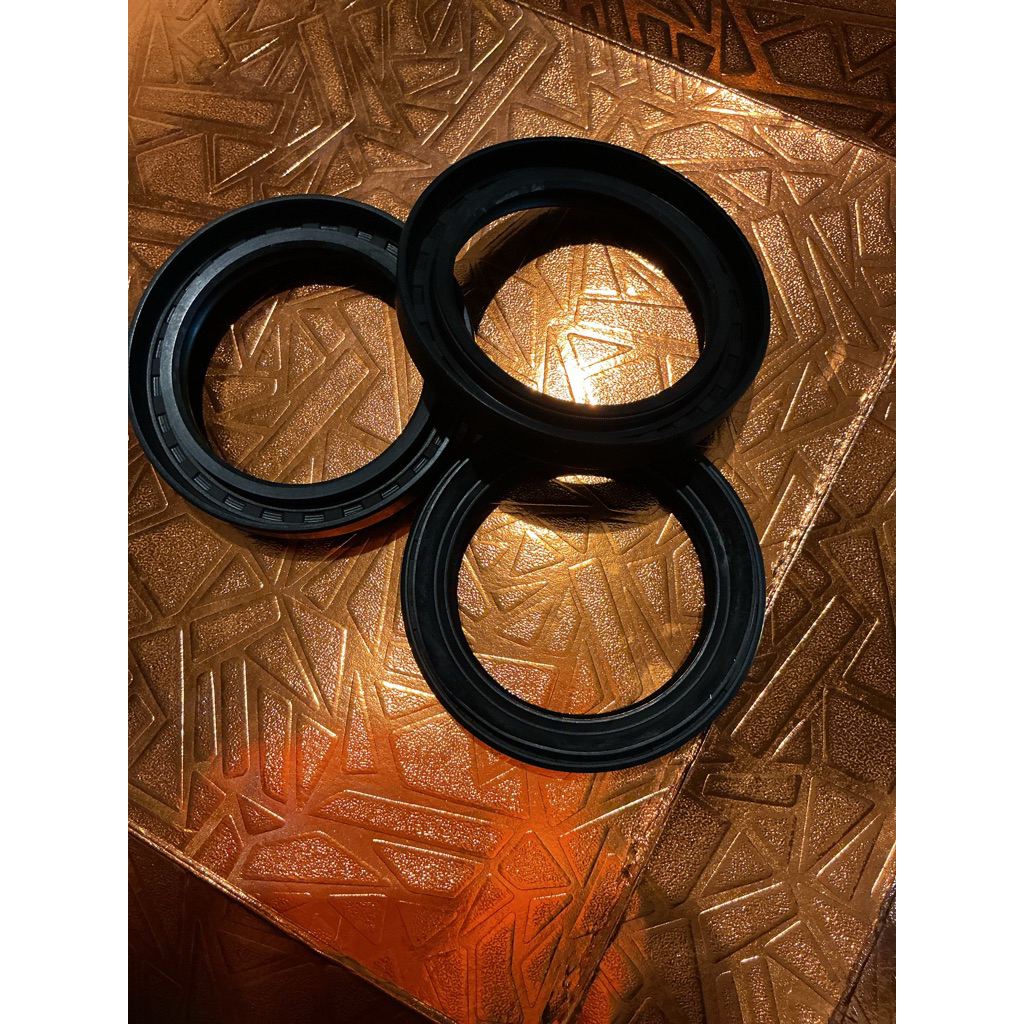 oli seal  kruk as Hino