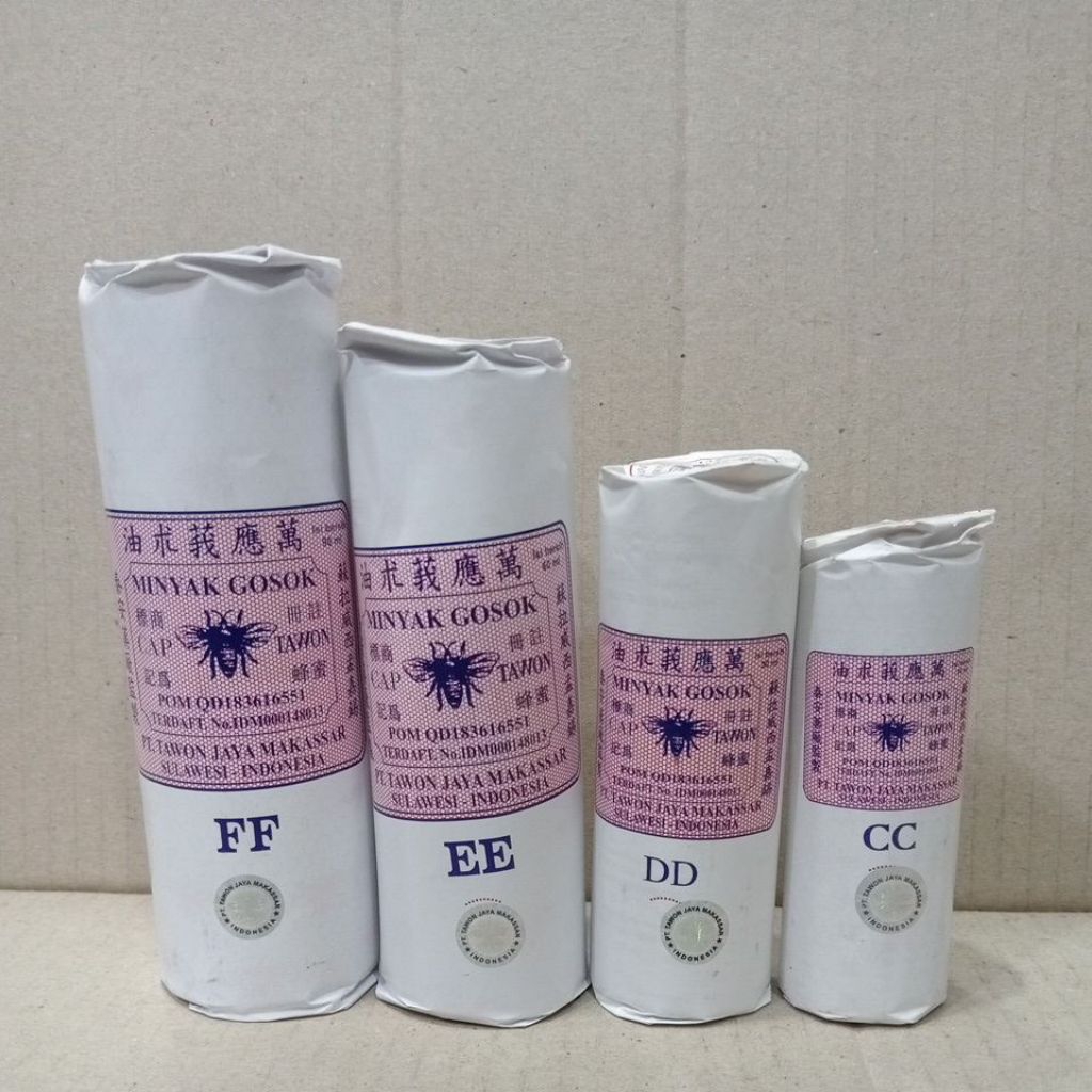 Minyak Tawon Original