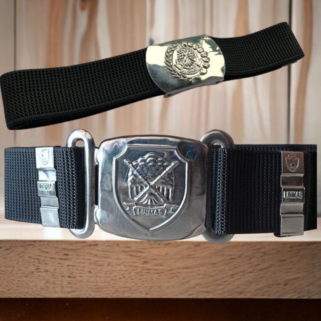 kopel linmas sabuk linmas silver