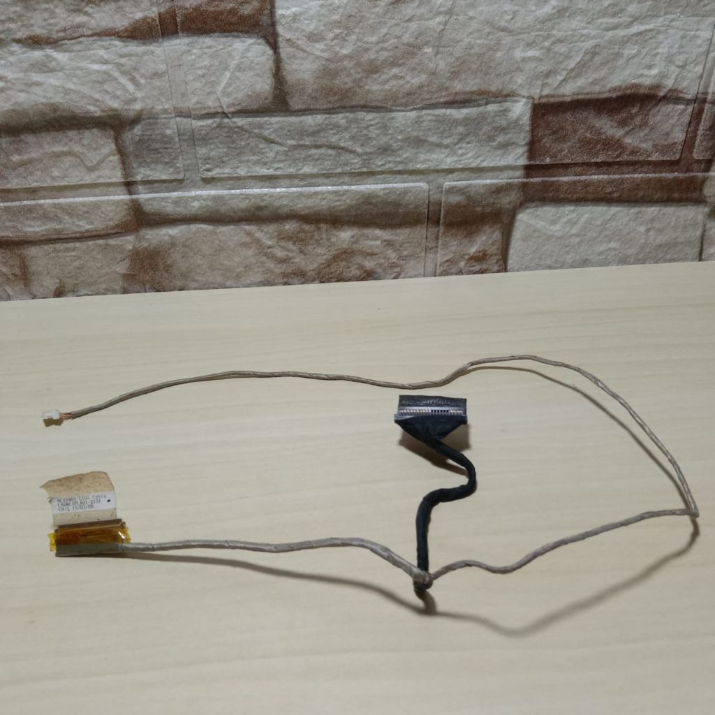 Kabel Fleksibel Flexi Flexible Lcd Laptop Acer One 14  Z1401