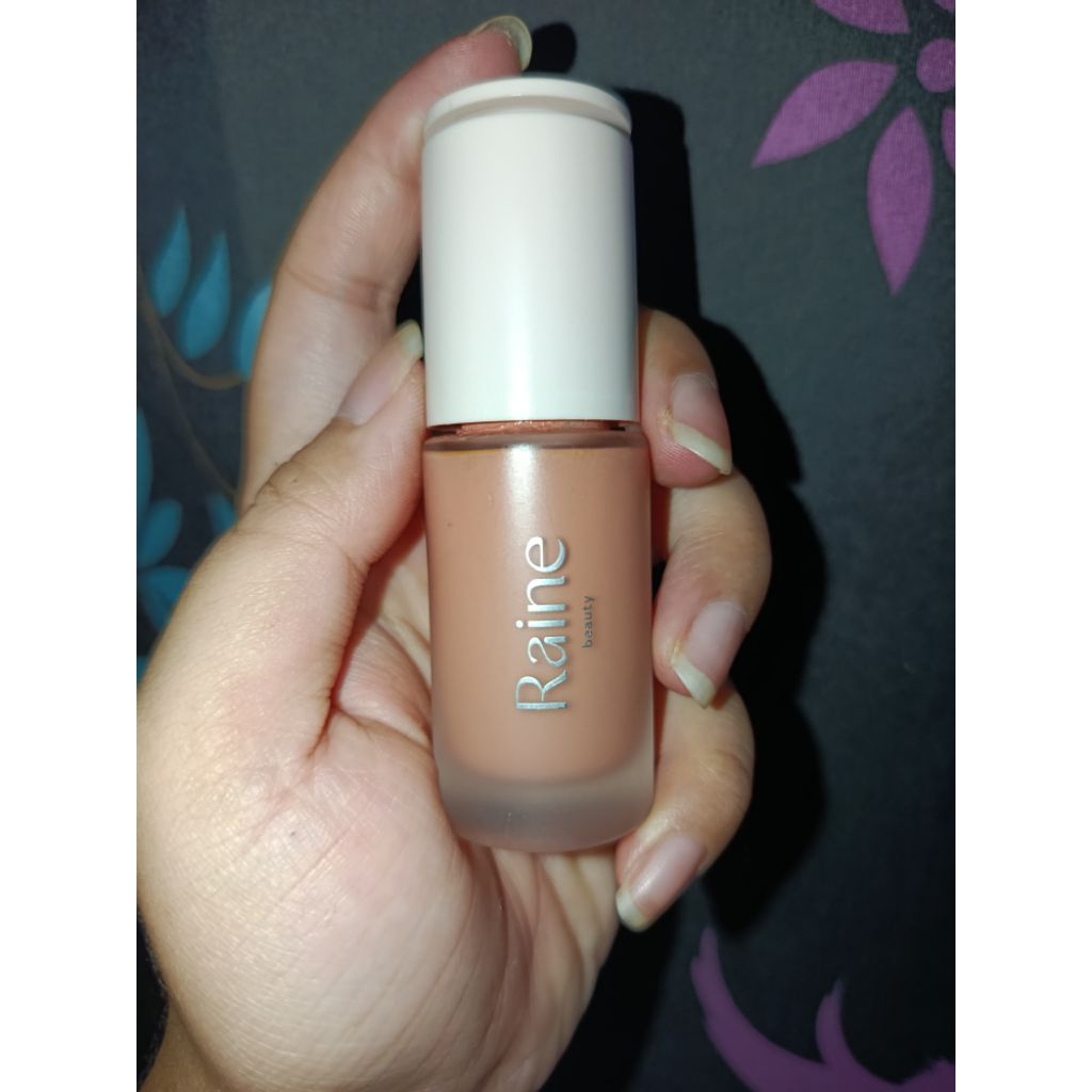 PRELOVED BLUSH RAINE DAN LIPSTIK