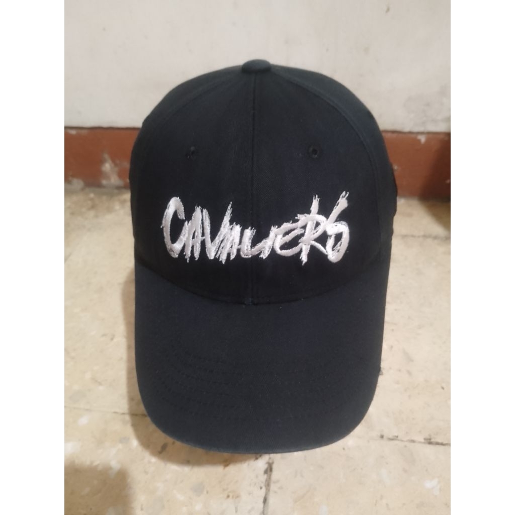 Topi Nba Cavaliers original second bekas