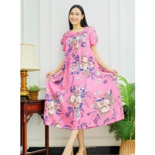 Dress Fuji Busui Daster Fuji Viral Daster Jumbo