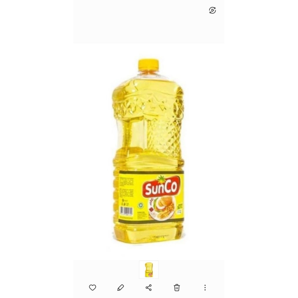 

Sunco & Bimoli 1liter/2liter
