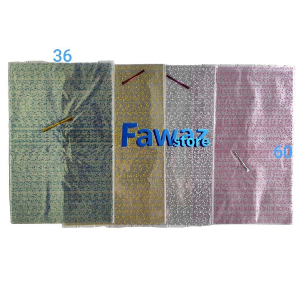 

isi(12pcs) opp flower opp plastik farcel plastik snack uk 36x60cm