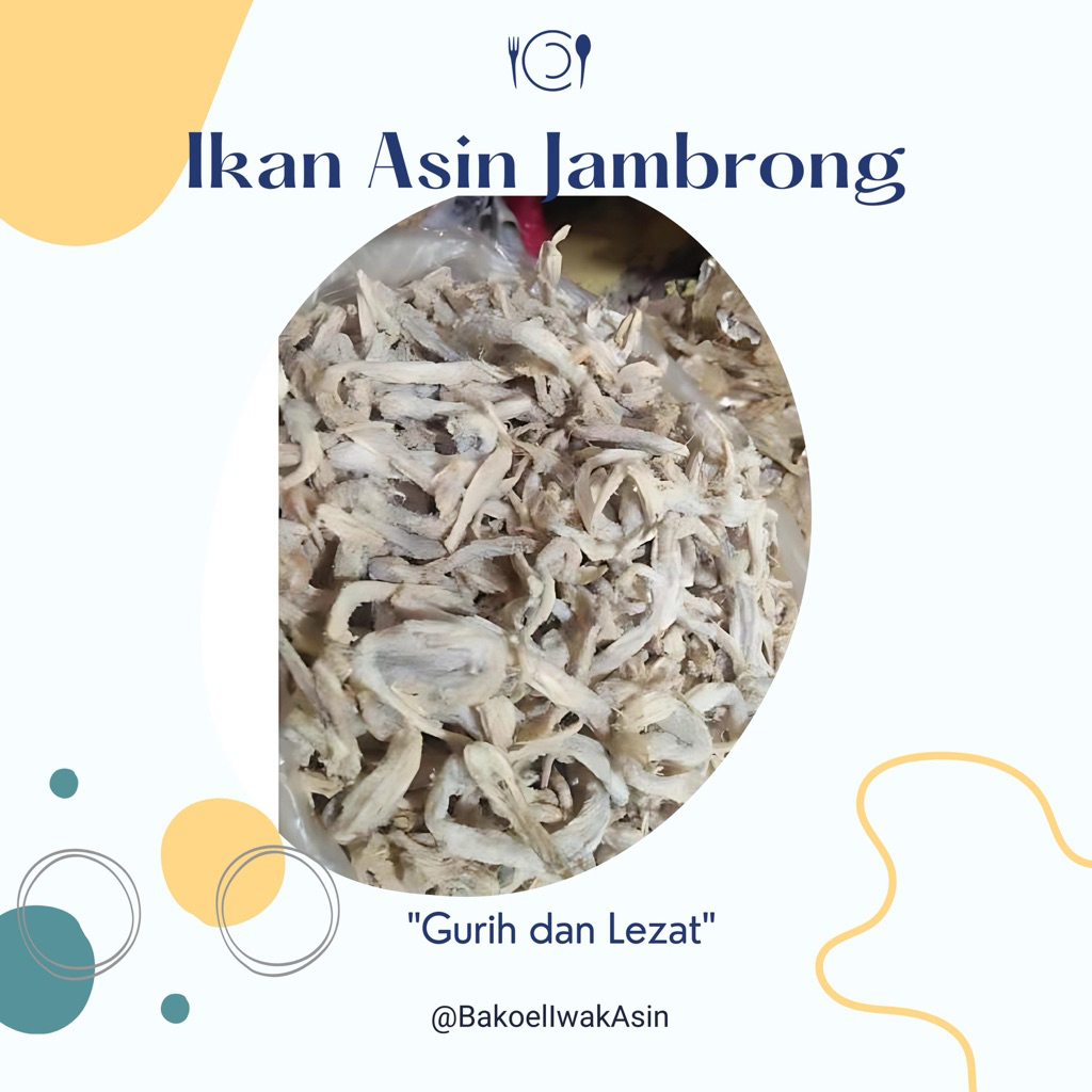 IkanAsinJambrong