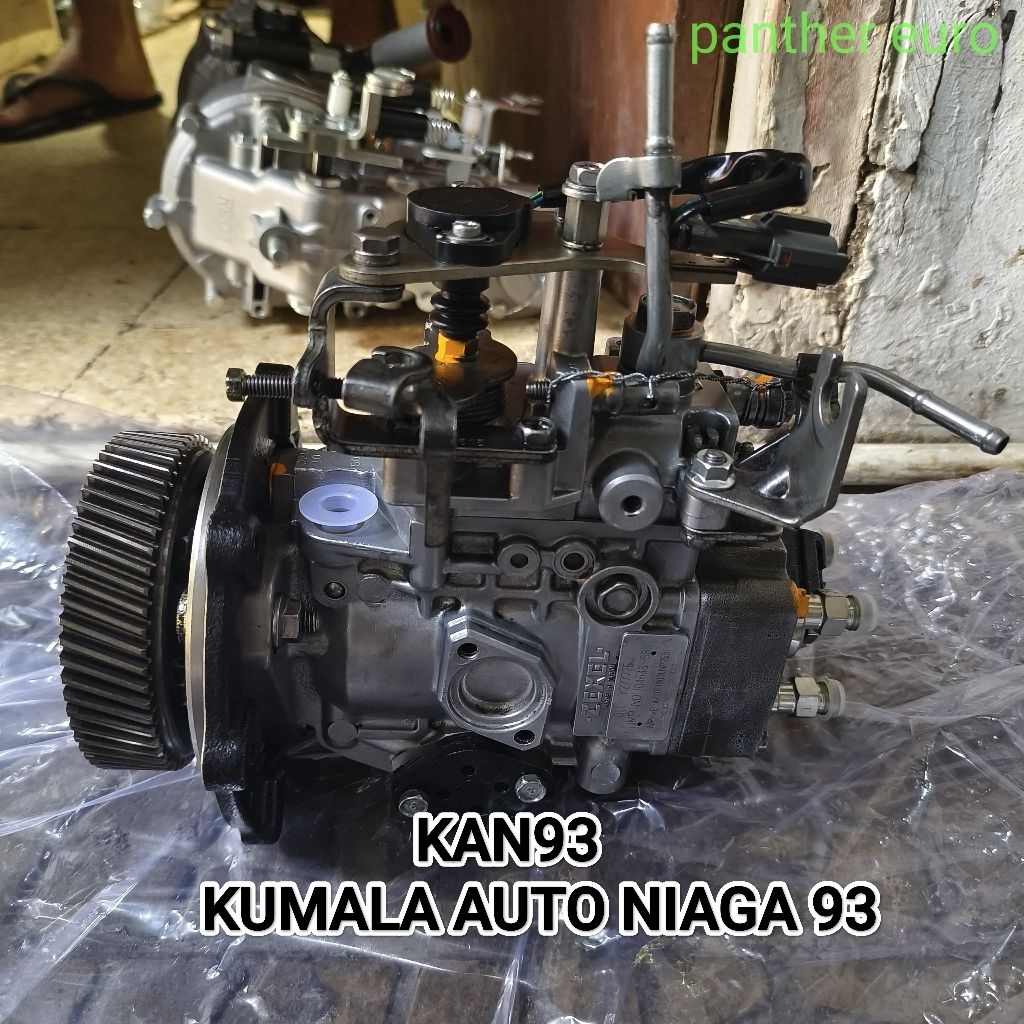SUPPLY PUMP-INJECTION PUMP ISUZU PANTHER TOURING ORIGINAL COPOTAN GARANSI