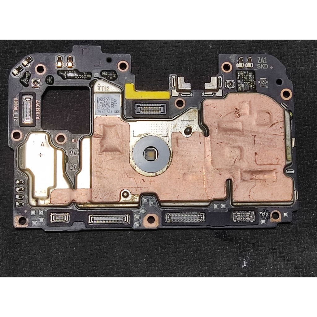mesin oppo a3x normal