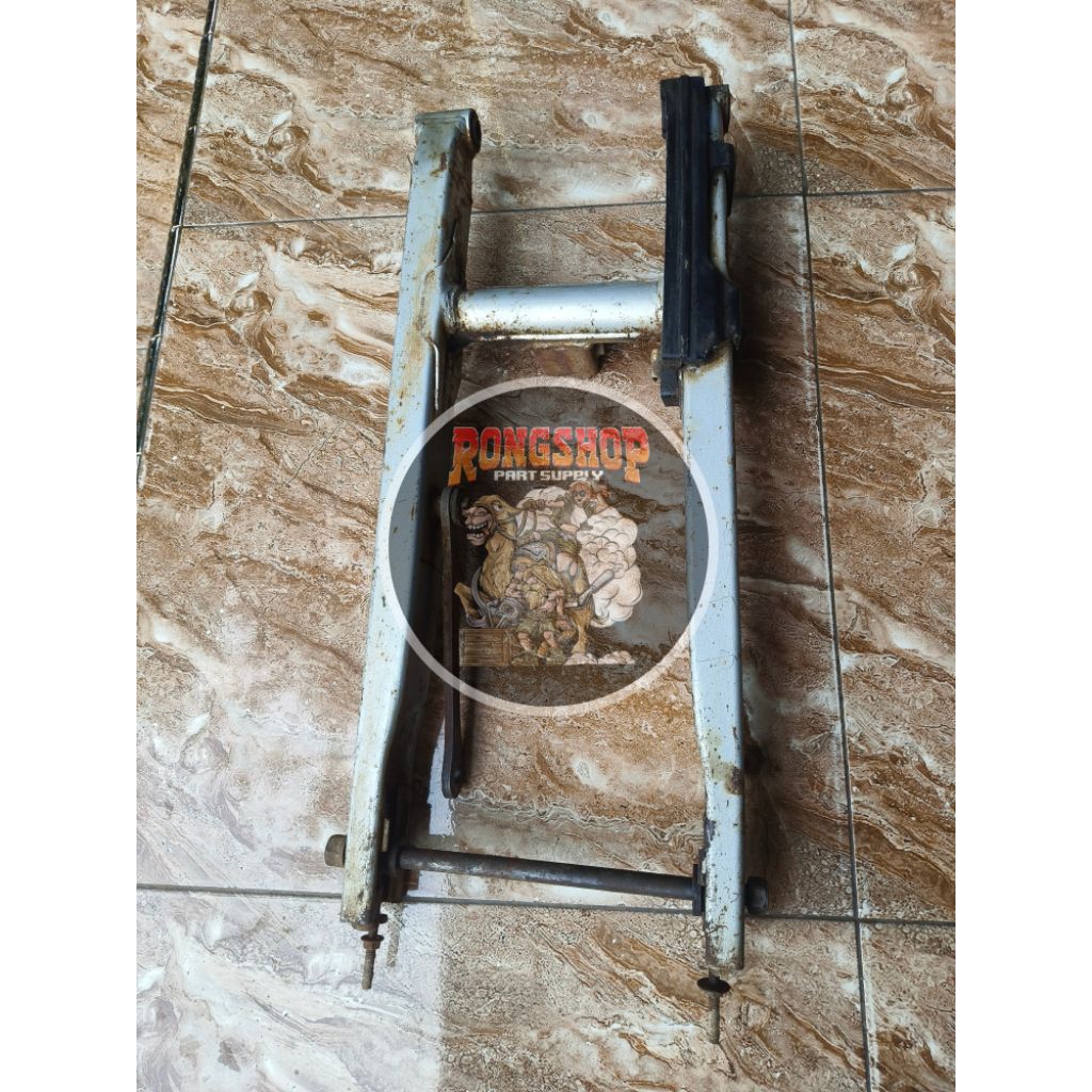 ARM swing arm jupiter mx old lama