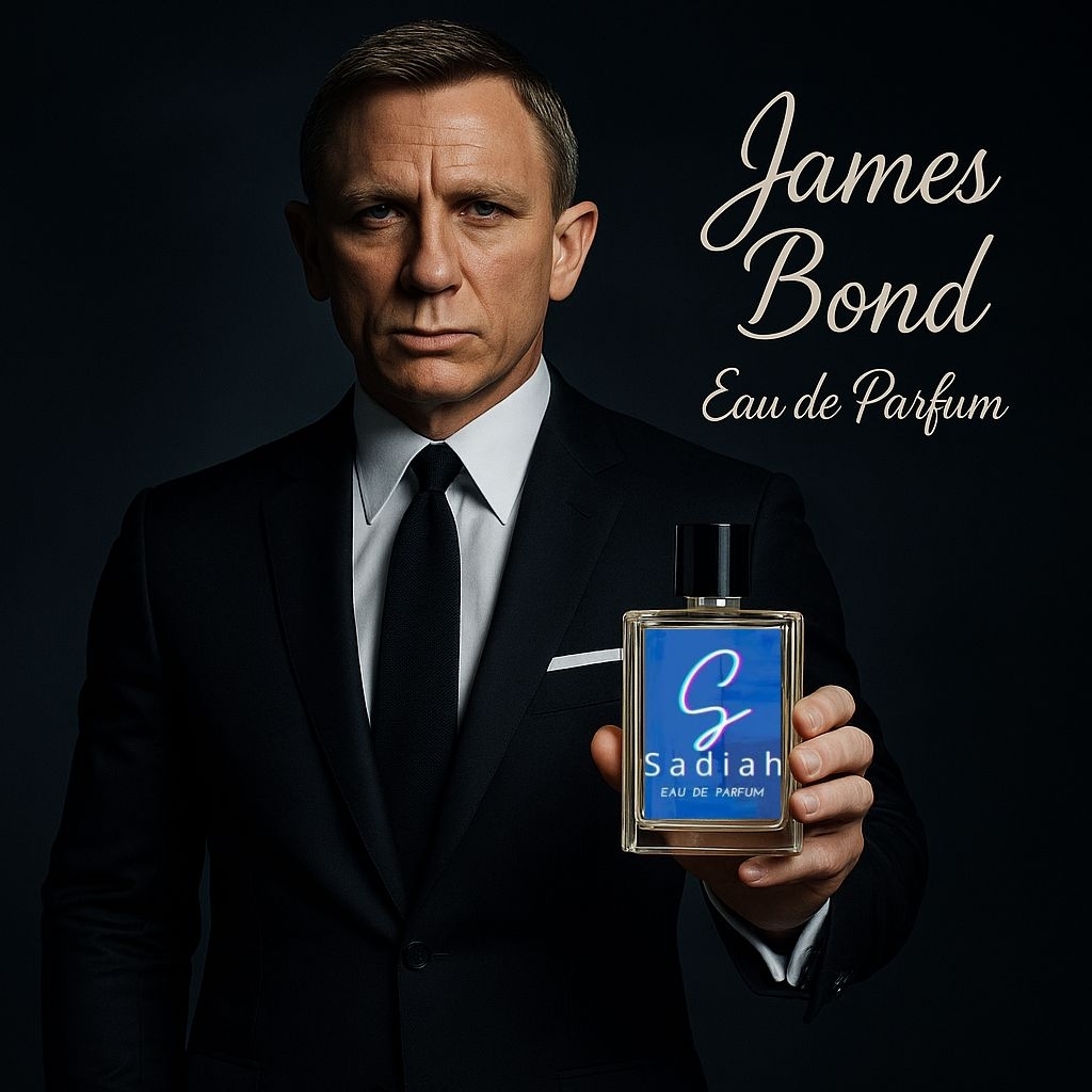 Parfum James Bond 007 wangi tahan lama 24 jam 50ml original  Branded Sadiah Parfume
