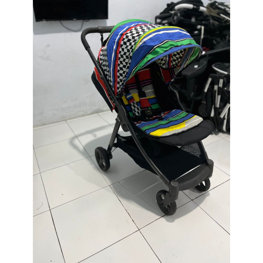Stroller Preloved Mamas Papas armadillo