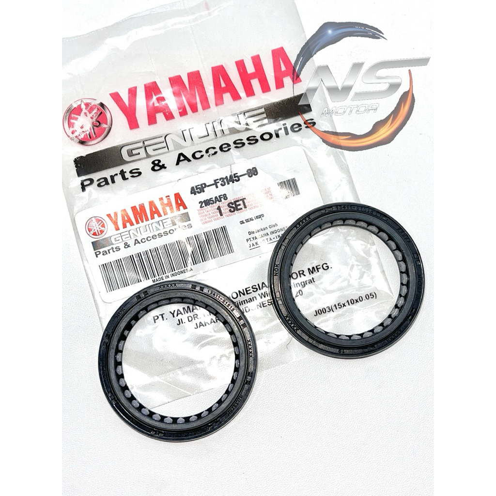 Seal Shock Byson 45P Original Yamaha