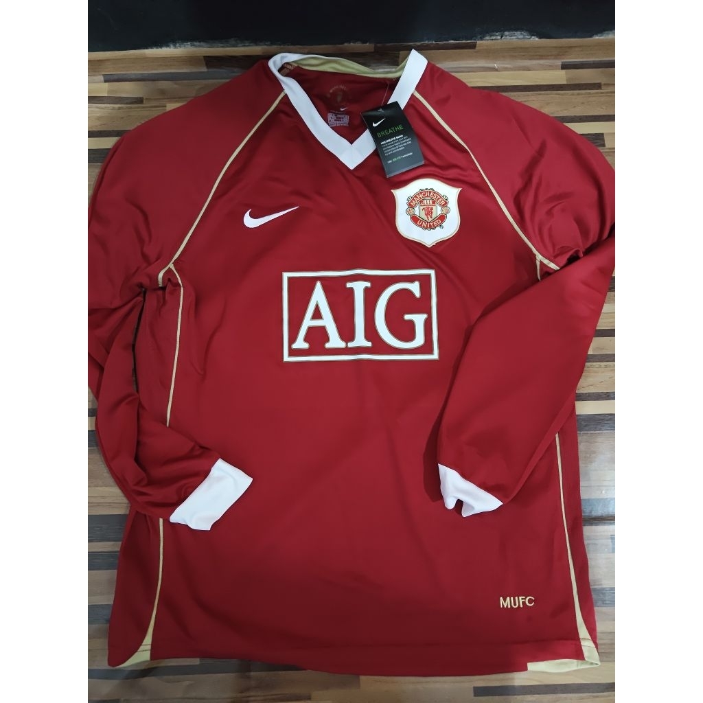 jersey mu 2007