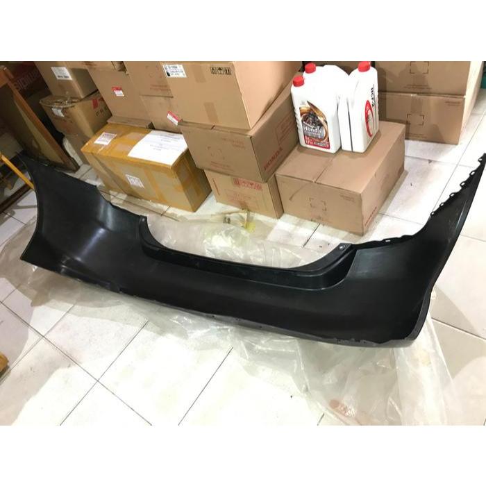 Bumper Belakang JAZZ 2006-2007 Original - VTEC