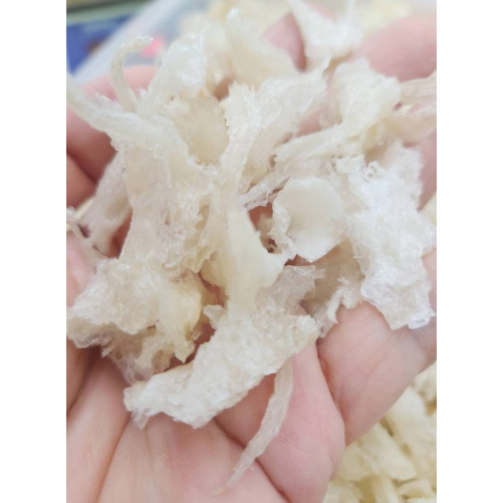 

5gr Sarang Burung Walet Kalimantan Patahan Kecil, Kakian Kecil/100% Walet Asli