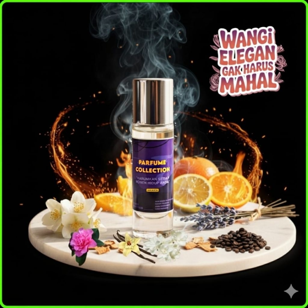 PARFUM 1 MILLION LUCKY
