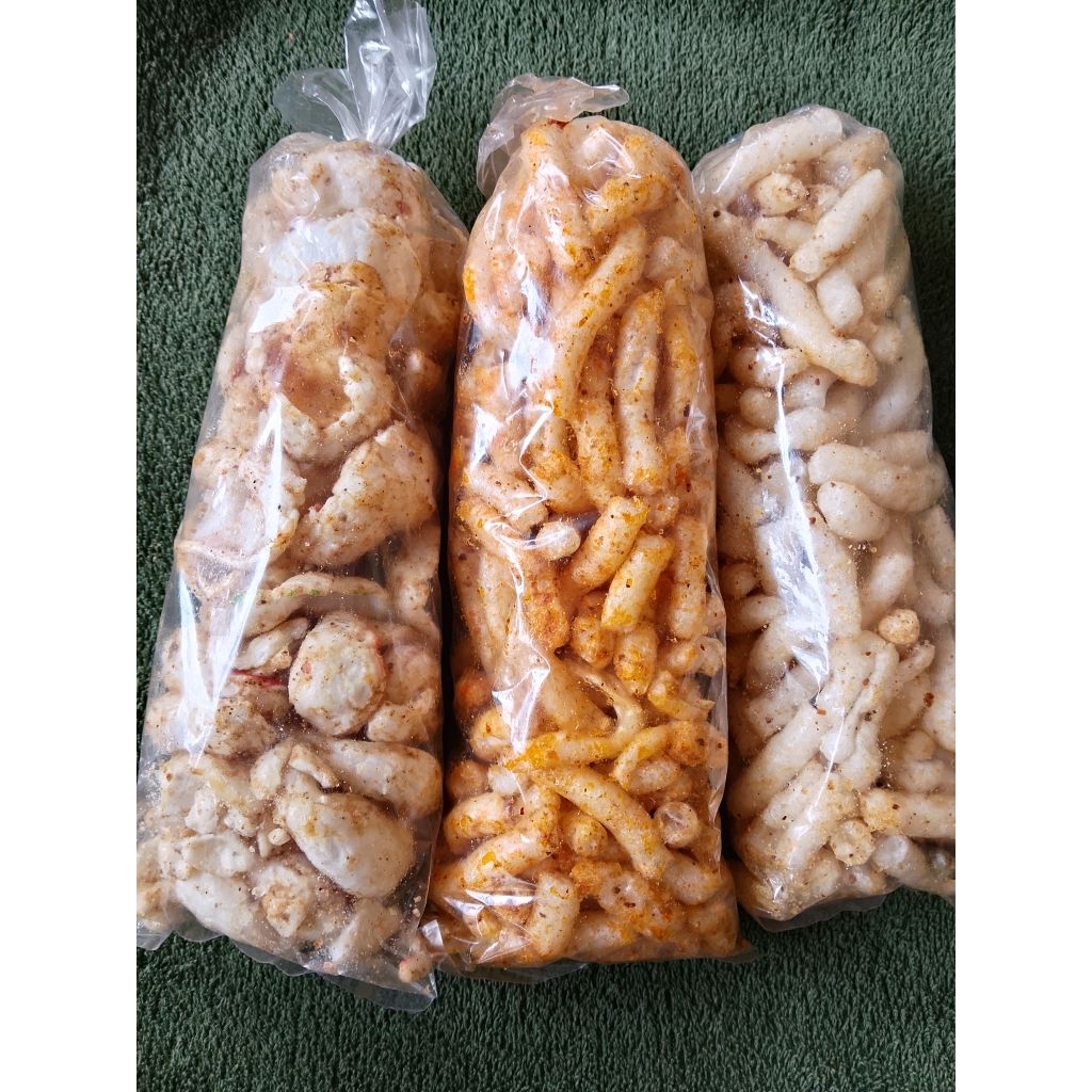 

KERUPUK GURILEM KHAS CILILIN/CEMILAN/3 bungkus