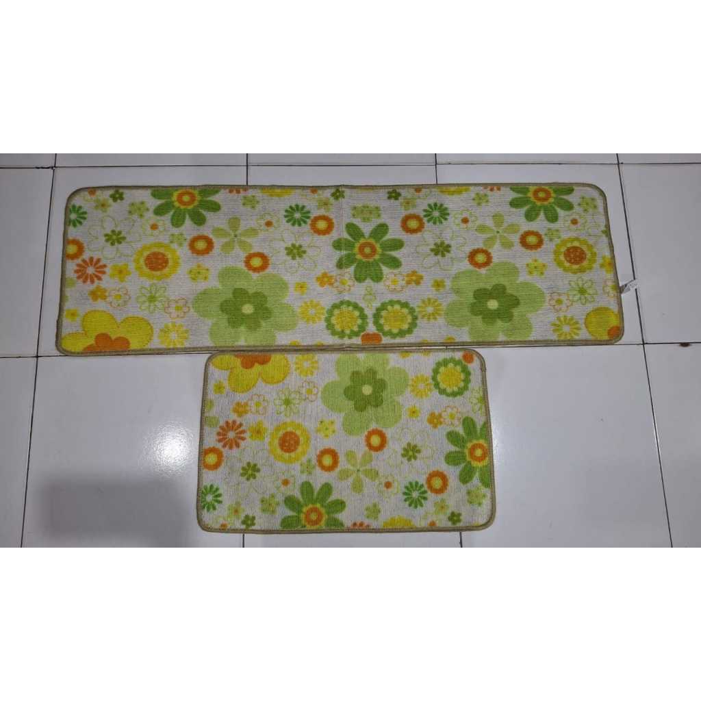 KESET DAPUR ANTI SLIP 2 IN 1