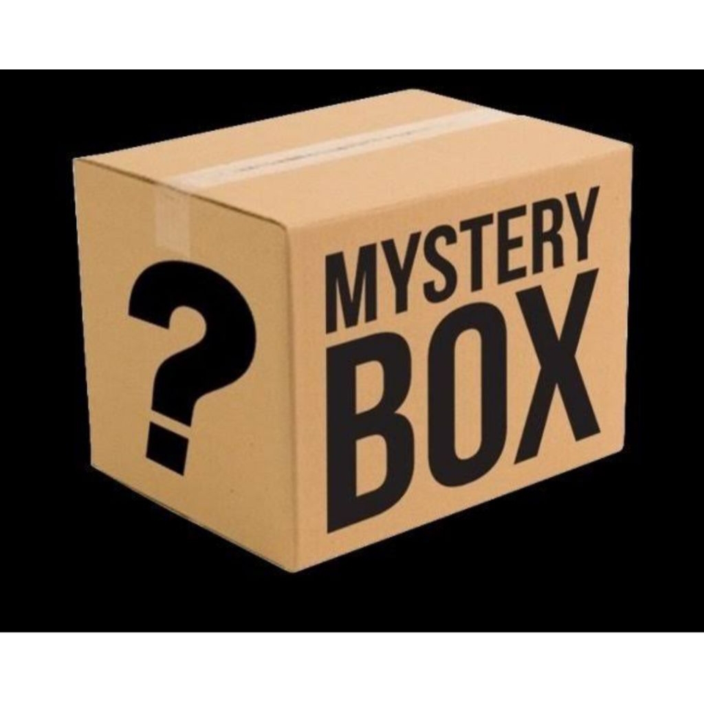 MYSTERY BOX berhadiah uang