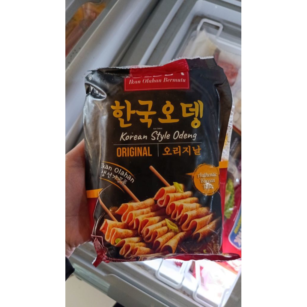 

Cedea Odeng Original 500gr