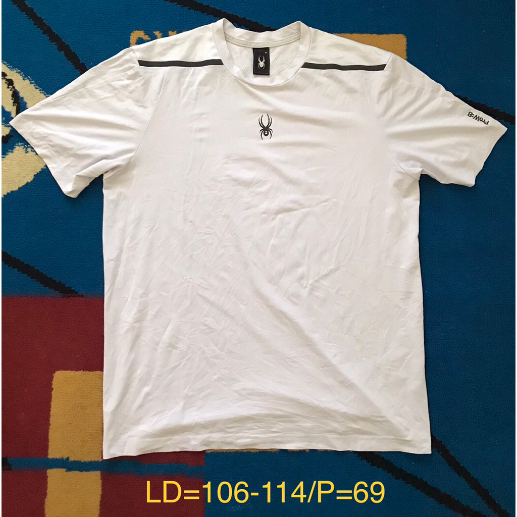 koas olah raga spyder second