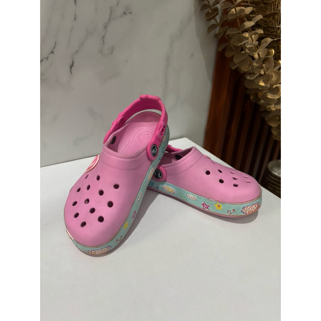 sandal crocs original second