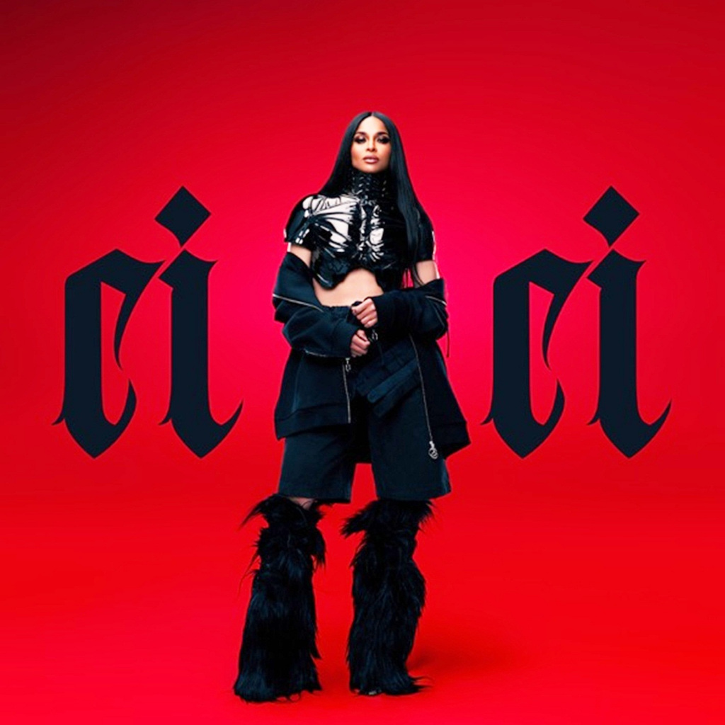CD Music Ciara – Cici 1CD 2025