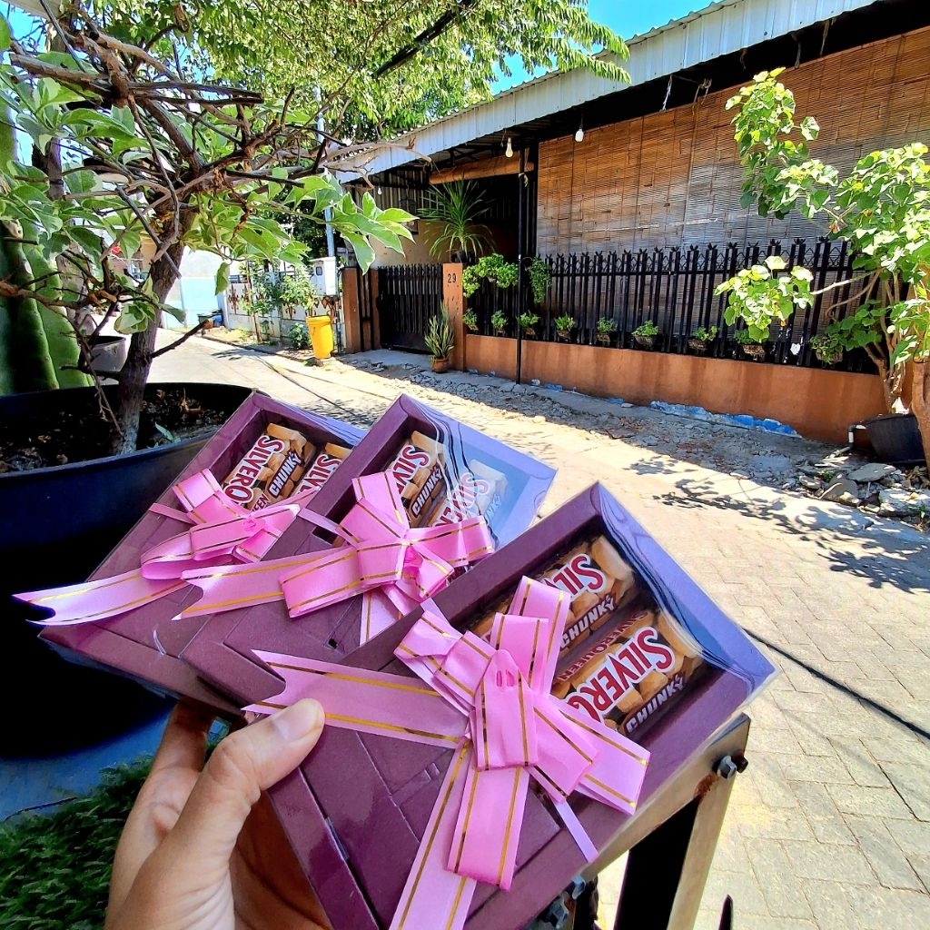 

Coklat Box ChungkyBar Untuk Kado Ultah