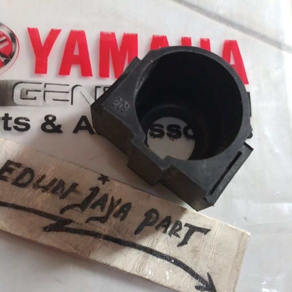 karet bendik starter dudukan bendik starter Yamaha Jupiter Vega fizr Alfa Scorpio crypton