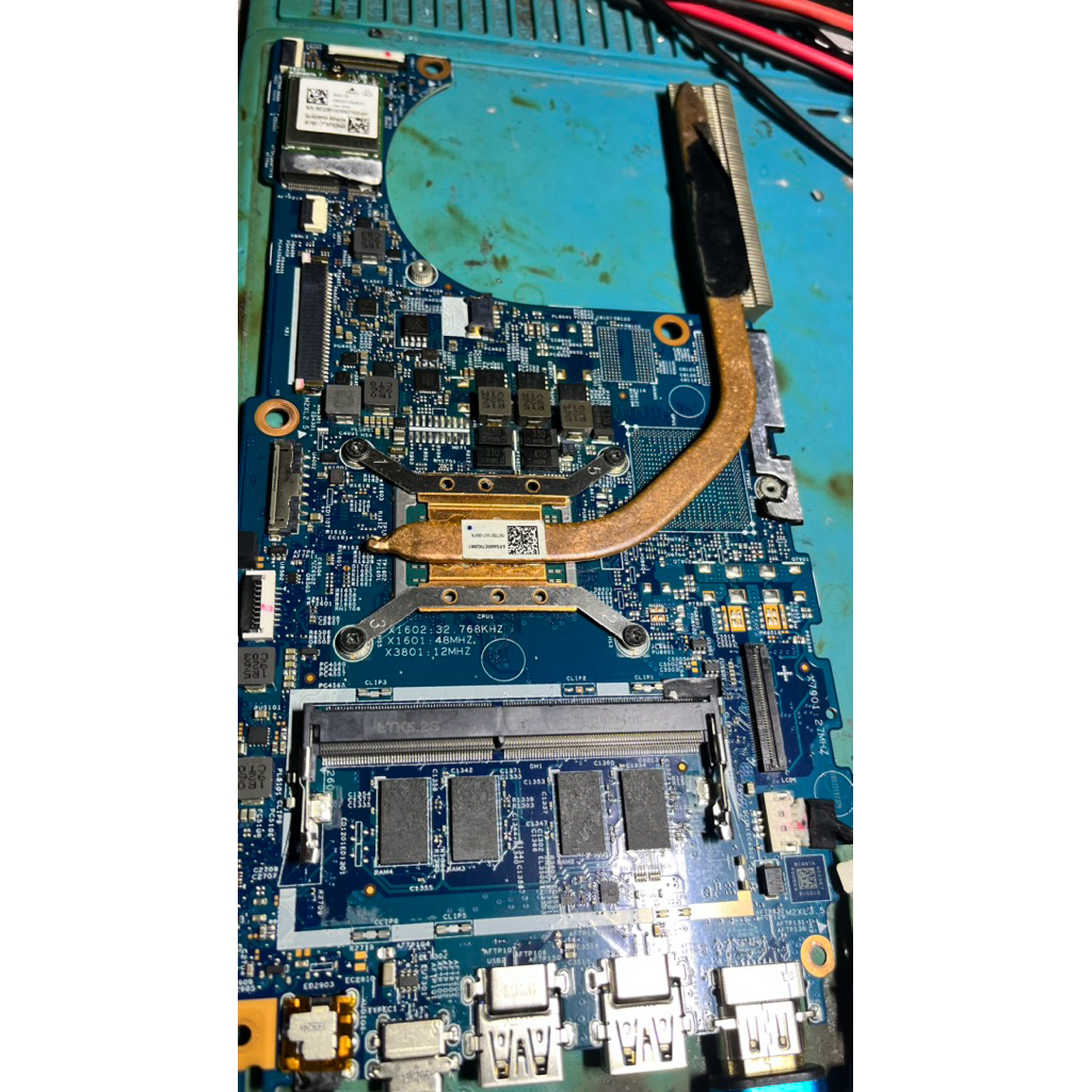 Mainboard Acer swift 3 athlon 3 normal