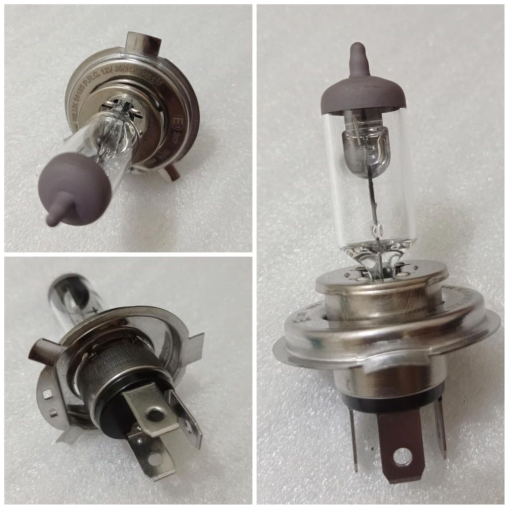 Bohlam Lampu Halogen Bekas