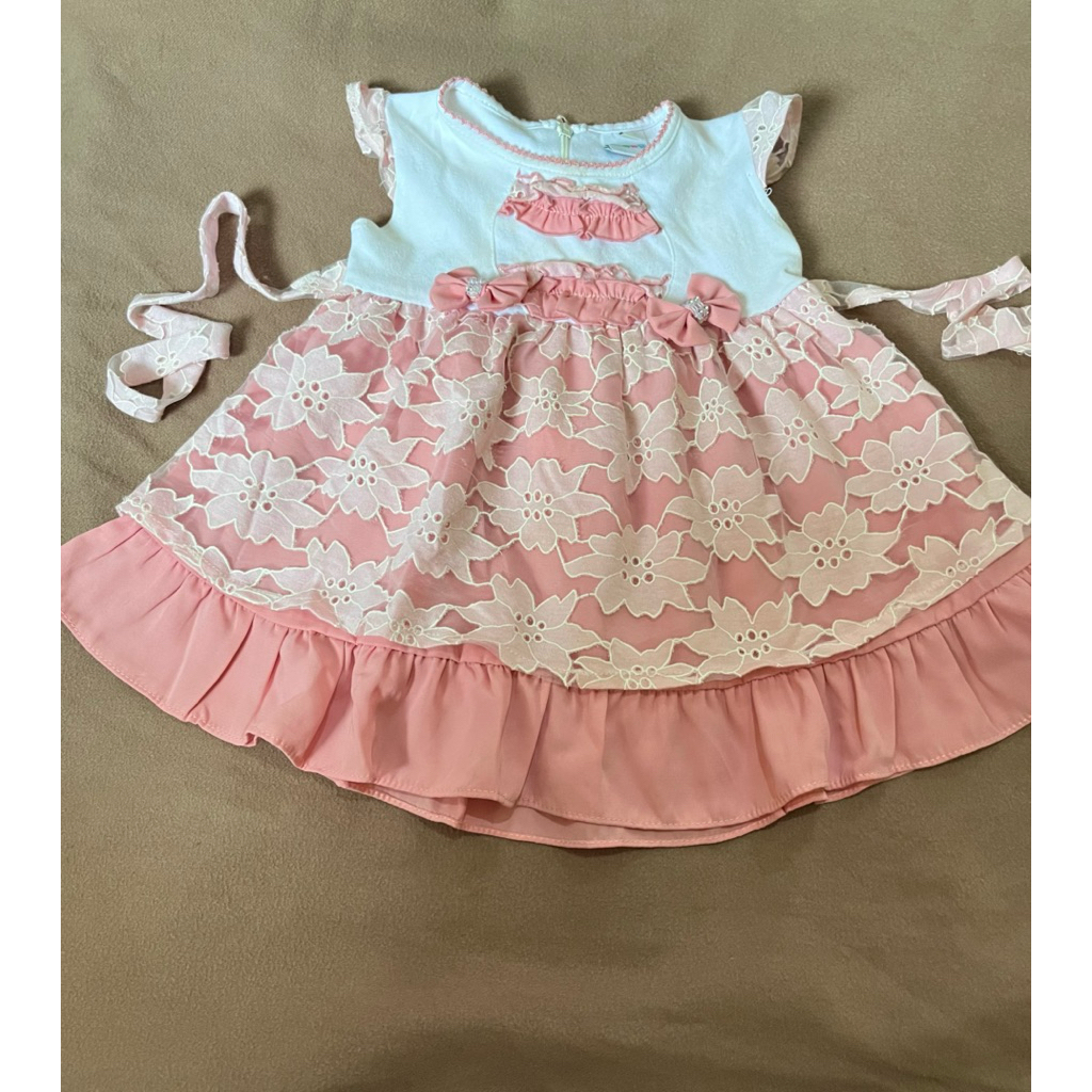 prelove dress bayi