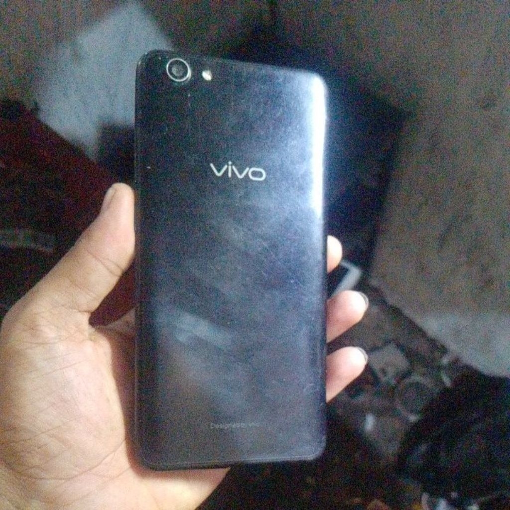 hp Vivo y71 minus lcd Sadi kosong Joss ram 3/32