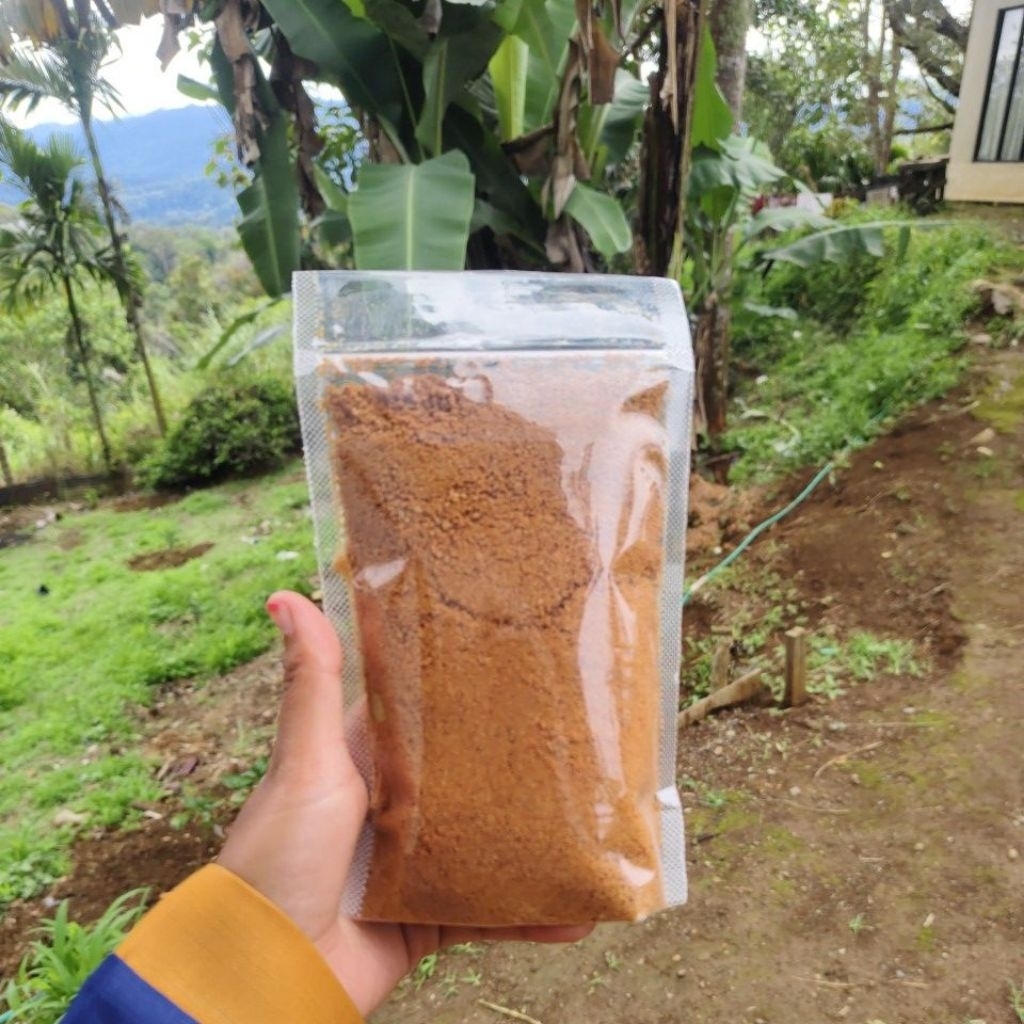 

gula semut asli dari pohon aren