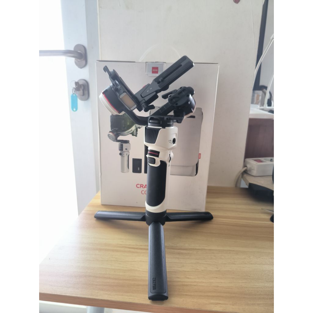 Gimbal Zhiyun Crane M3 COMBO kamera stabilizer camera
