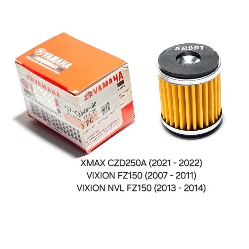 Filter Oli Yamaha Xmax 250 | Vixion FZ150 | NVL FZ150