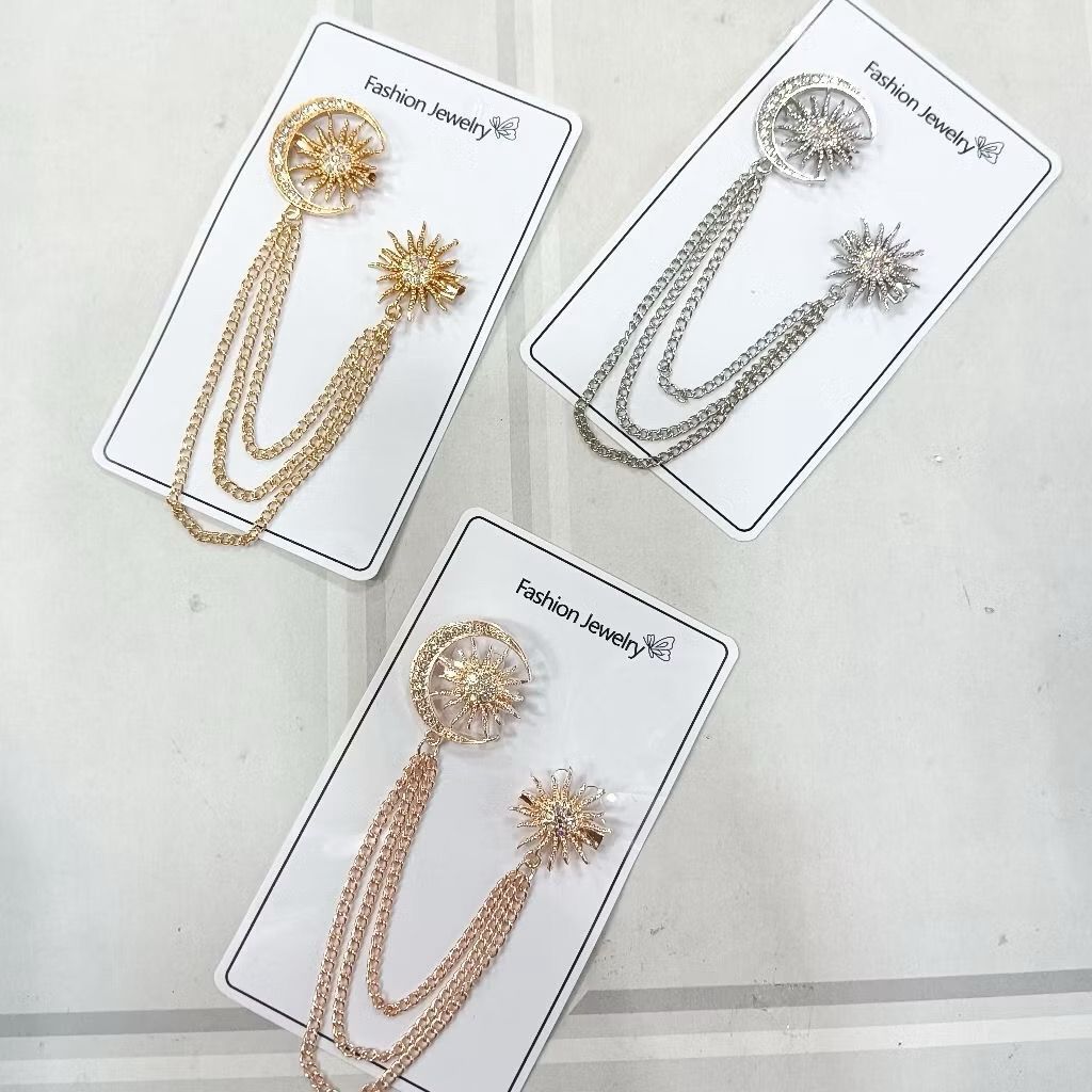 Bros Melayu Viral Unik Dan Cantik Bros rantai Kebaya Bros Rantai Kutubaru