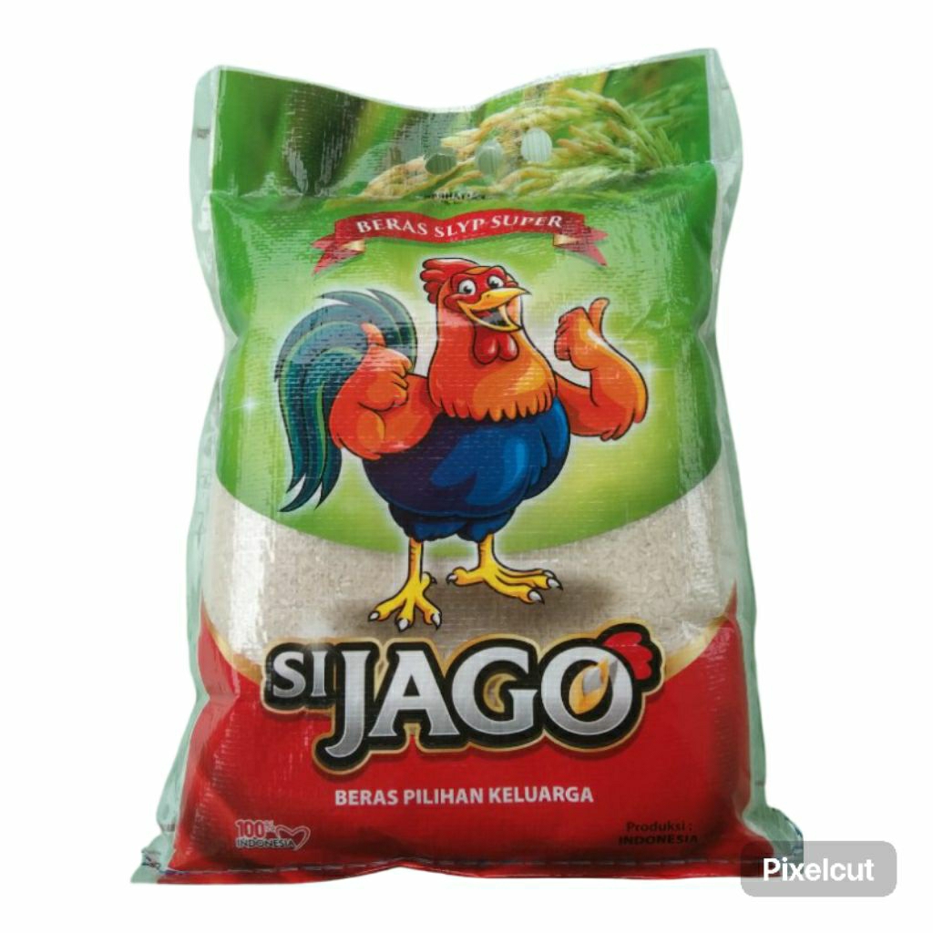 

Beras Anyar/Beras Giling Tanpa Pengawet Tanpa Oplosan ASLI MURNI DAN SEHAT 5Kg Dijamin Pulen Murah