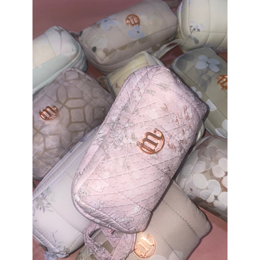 Mukena Traveling Motif