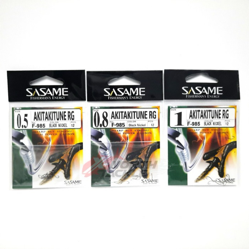 MATA KAIL SASAME AKITAKITUNE RG F-985